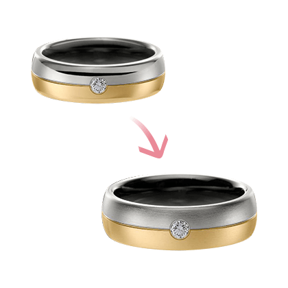 Polie ou structurée