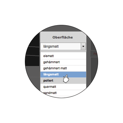 Polie ou structurée