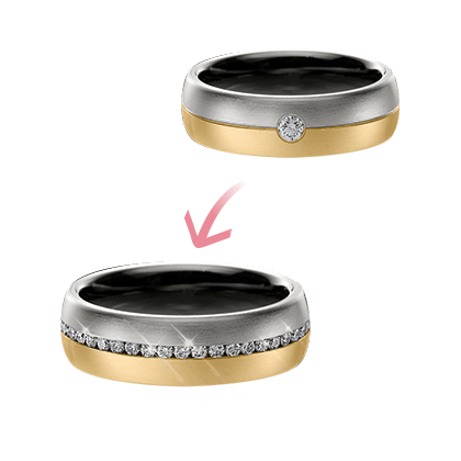 Puriste ou scintillante