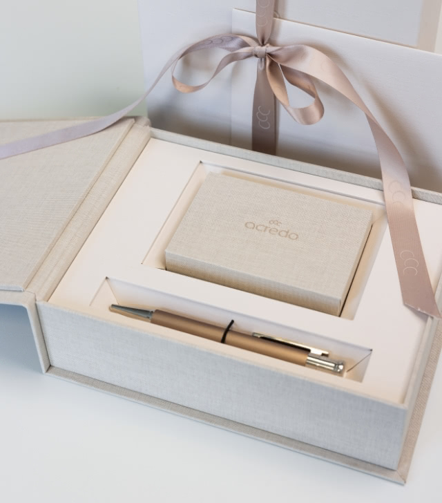 Offrir un cadeau