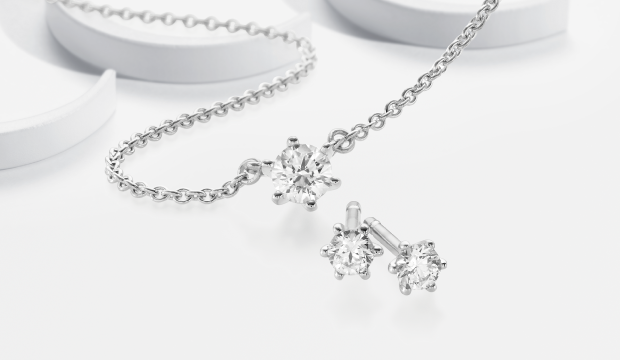 Diamond Jewelry around $ 2,000 | acredo