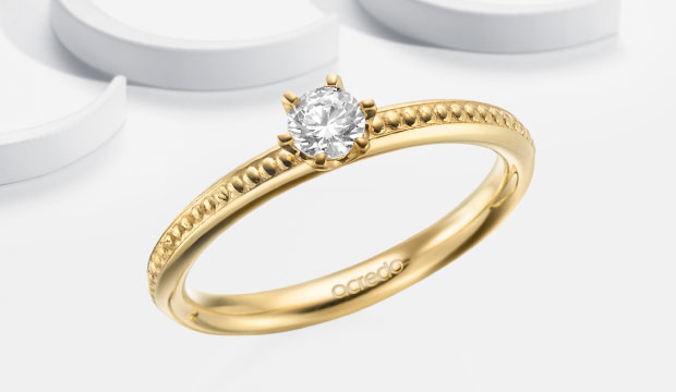Vintage Engagement Rings | acredo