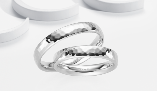 Men's Wedding Bands & Rings | acredo