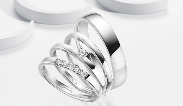 Ringsets - inspirierend und individuell