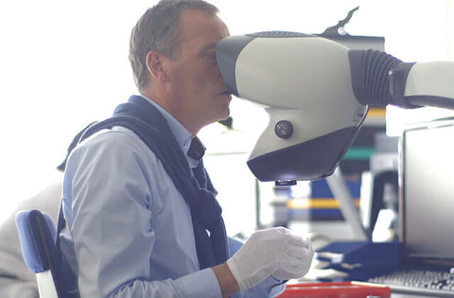 Le contrôle de la qualité